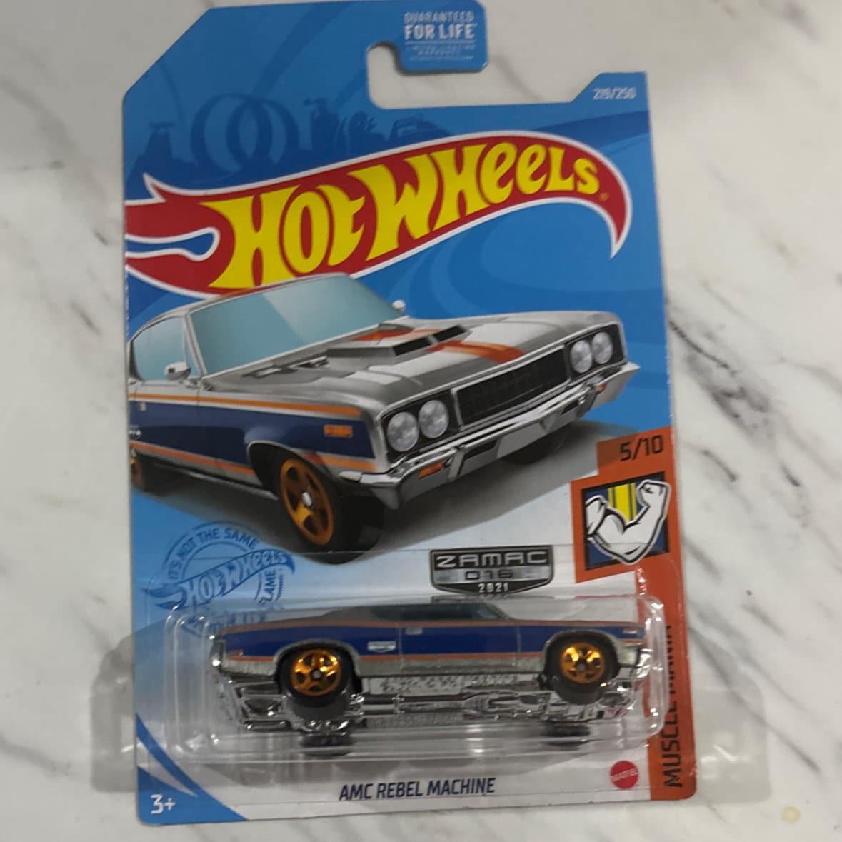 AMC Rebel Machine