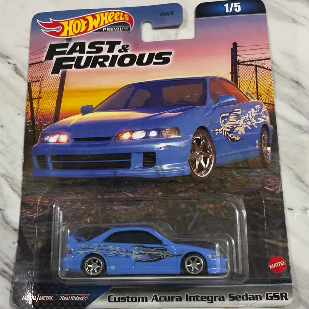 Custom Acura Integra Sedan GSR - photo 1