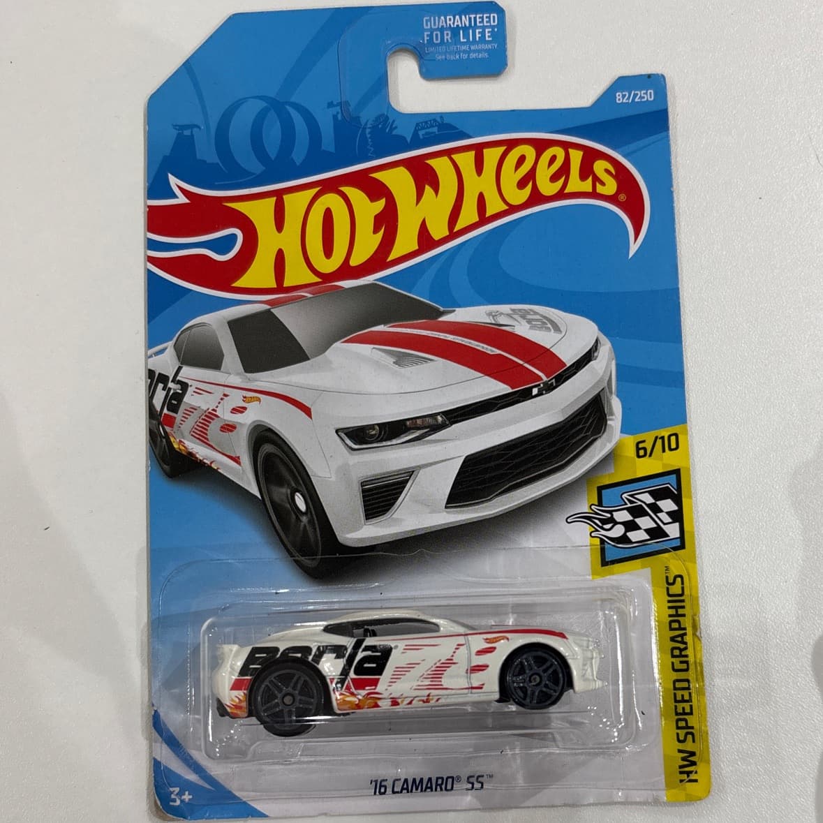 16 Camaro SS (2nd Color) - photo 1