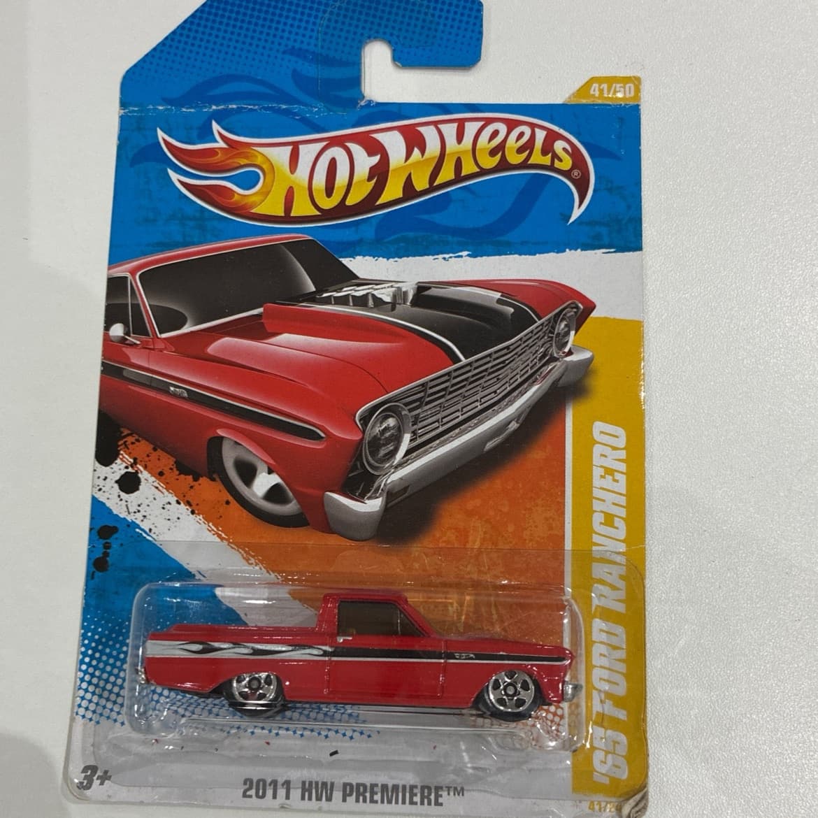 65 Ford Ranchero - foto 1