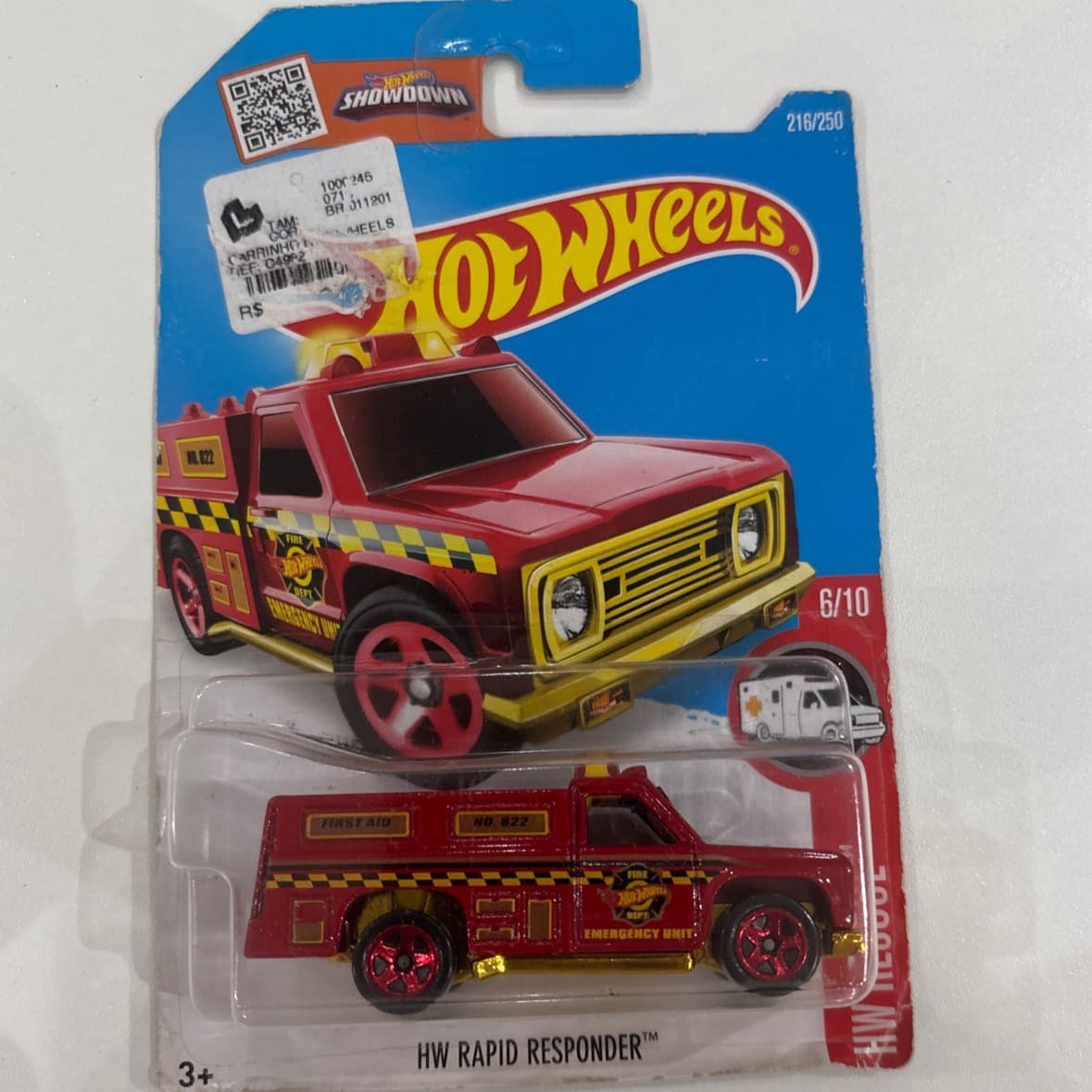 HW Rescue Ranger - photo 1