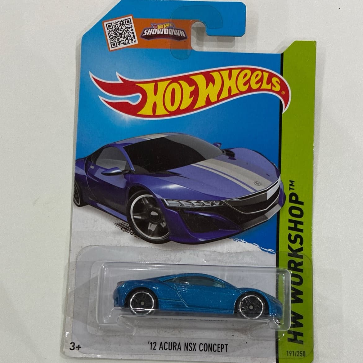 12 Acura NSX Concept (2nd Color)