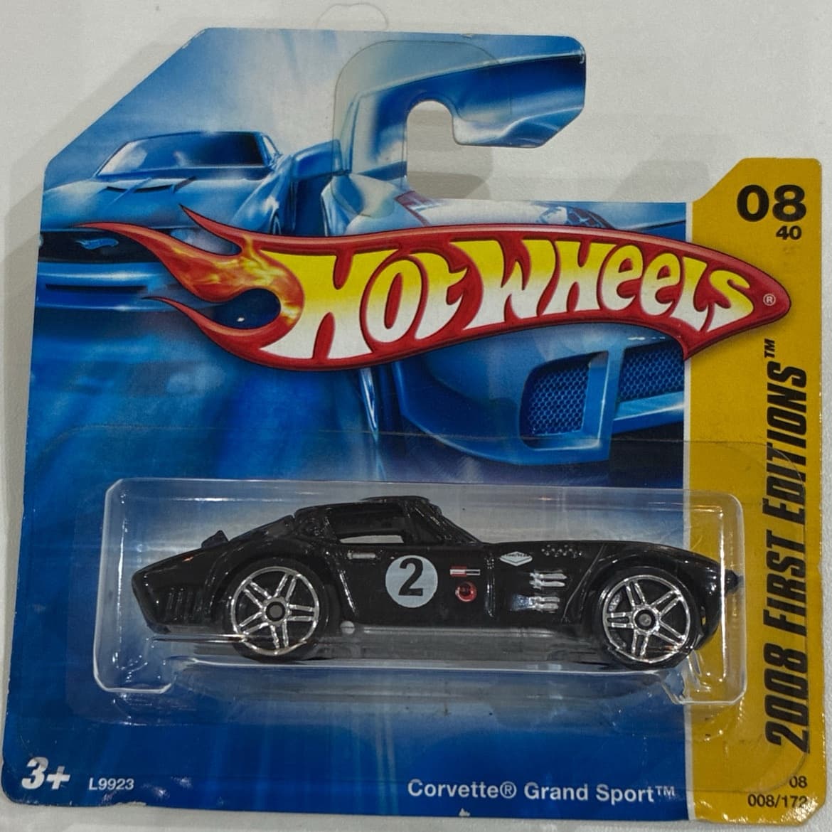 Corvette Grand Sport - photo 1