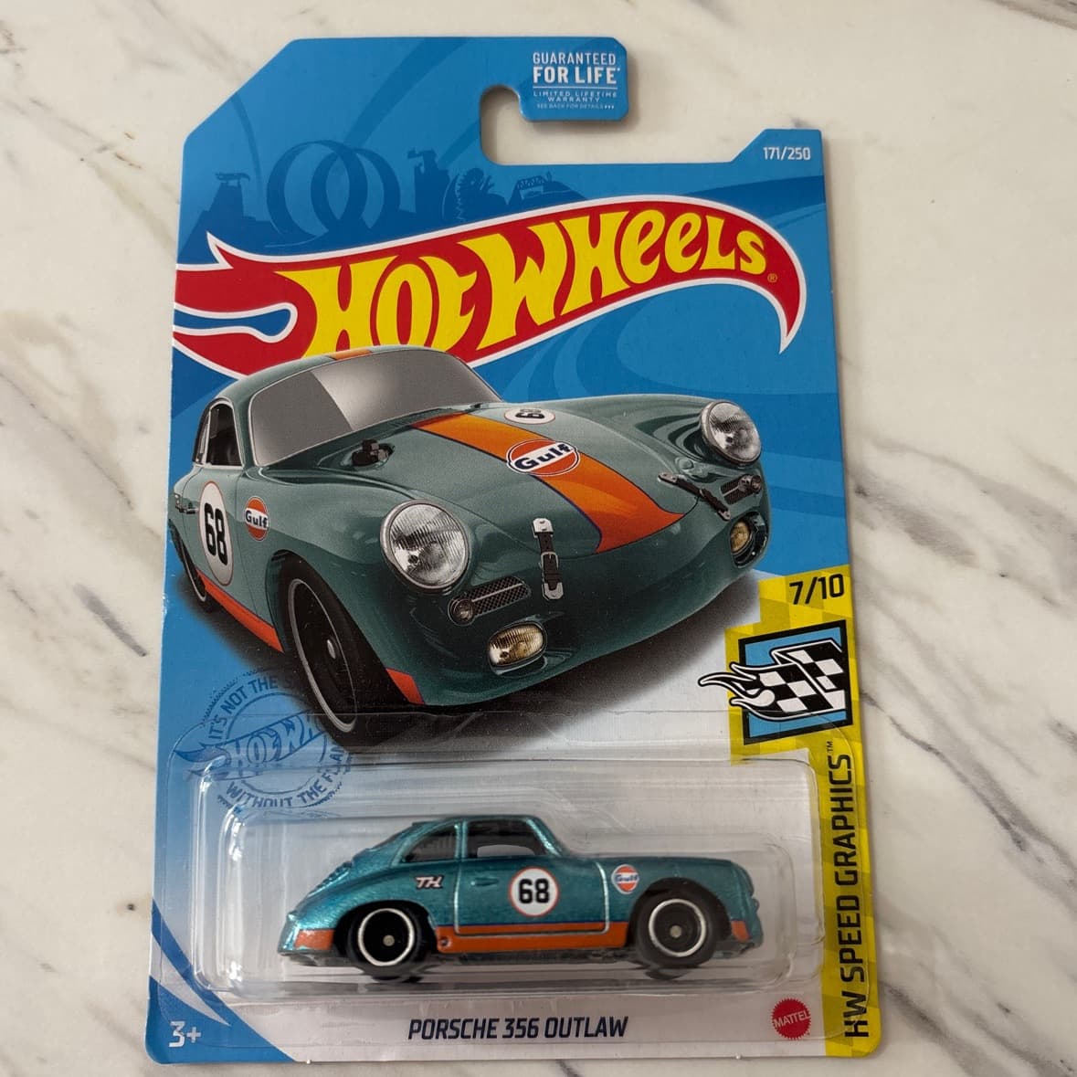 Porsche 356A Outlaw - foto 1
