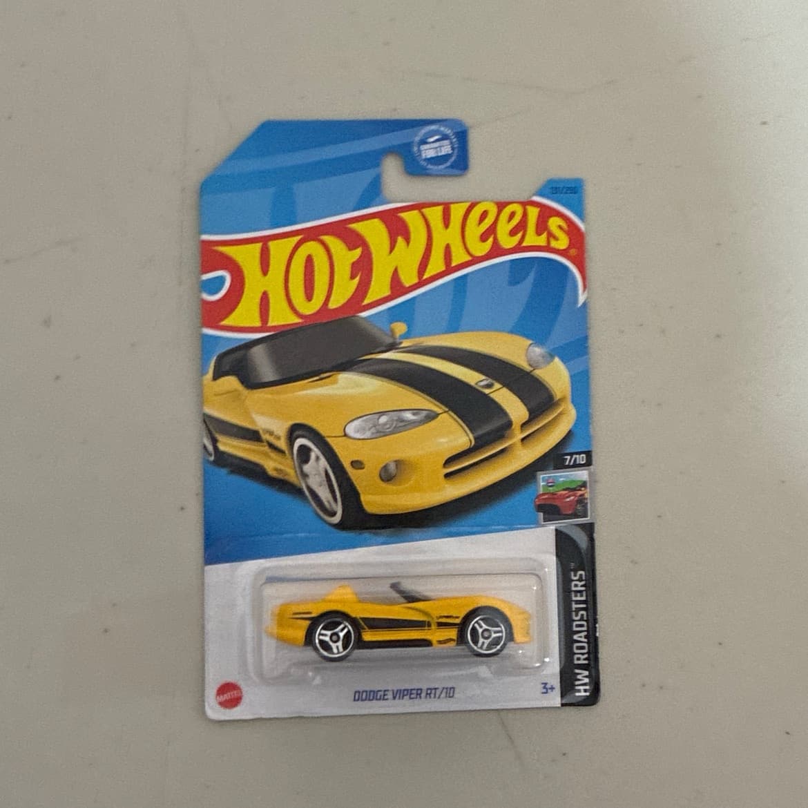 Dodge Viper RT/10 - foto 1