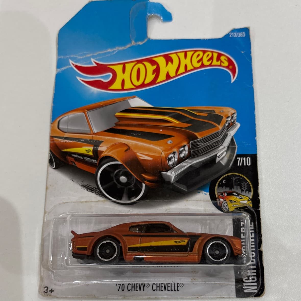 70 Chevy Chevelle - foto 1