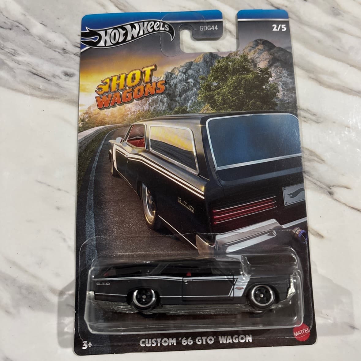 Custom '66 GTO Wagon - foto 1