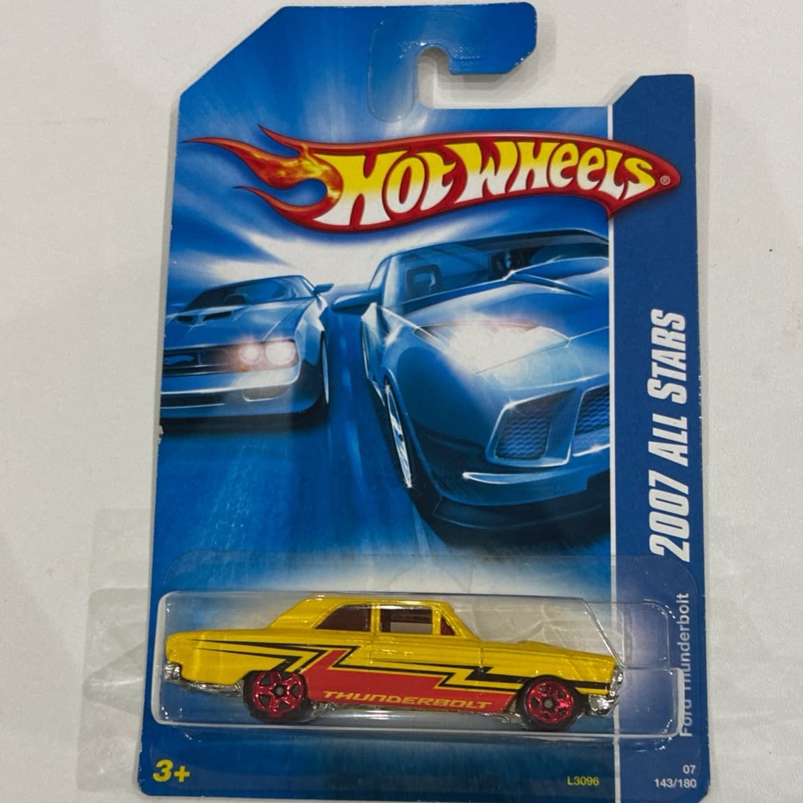 Ford Thunderbolt - foto 1