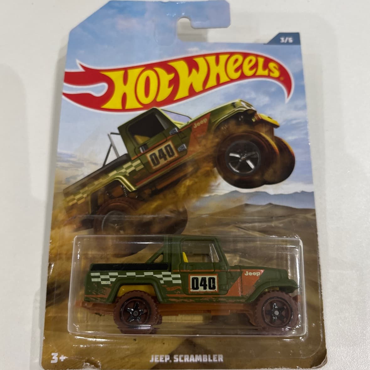 Jeep Scrambler - foto 1