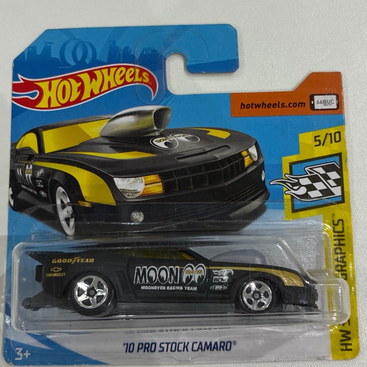 10 Pro Stock Camaro (2nd Color) - photo 1