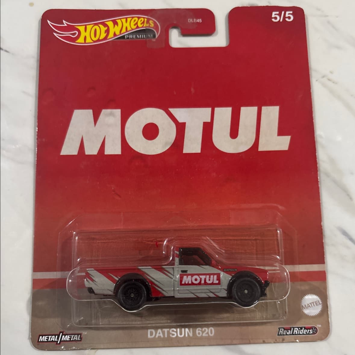 Datsun 620 - foto 1