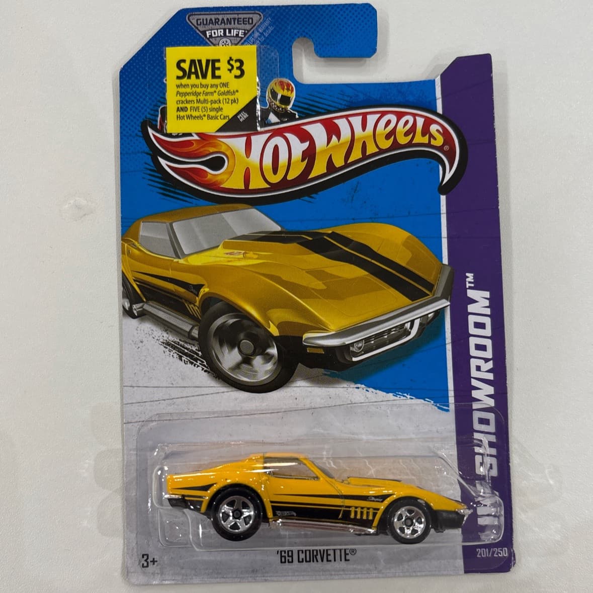 69 Corvette