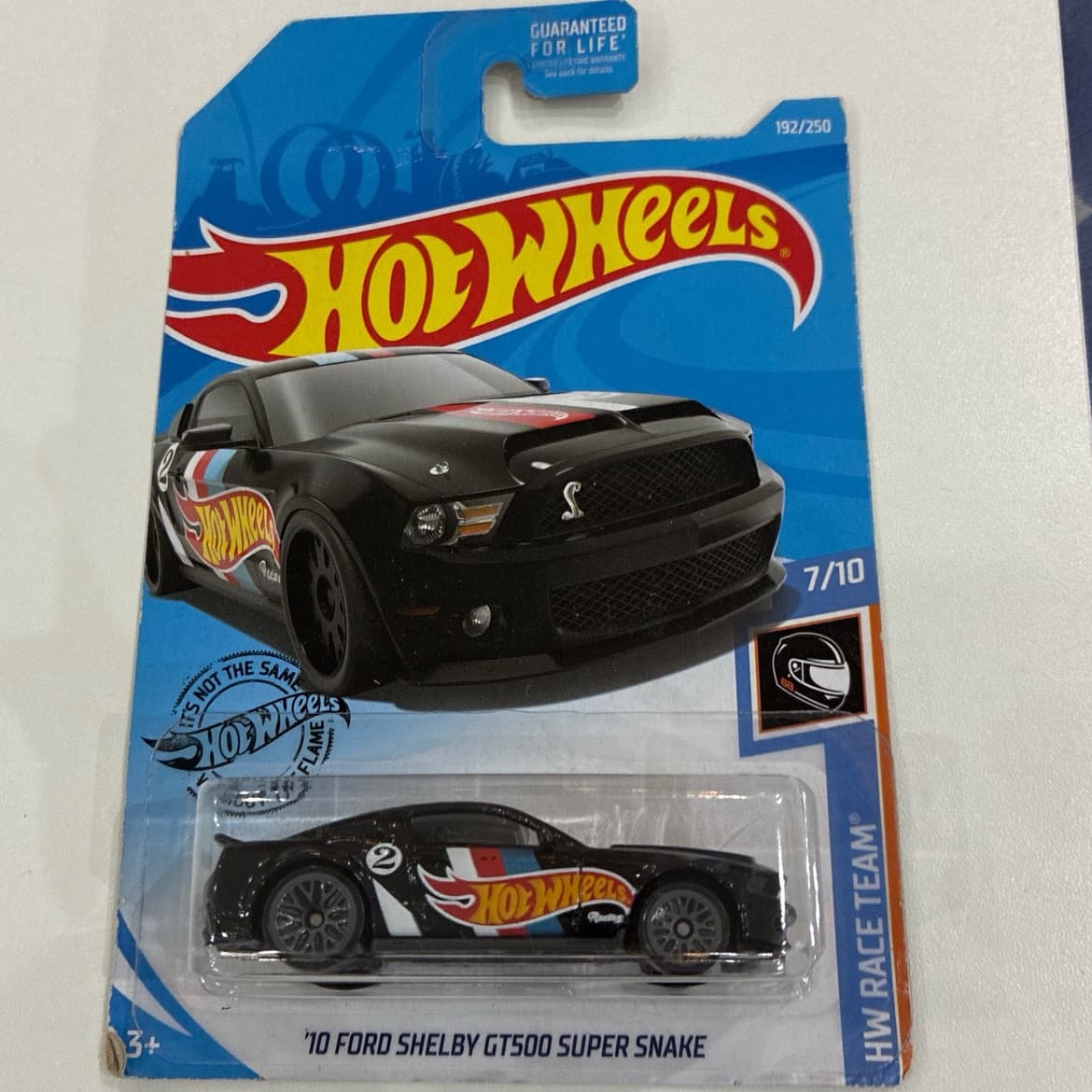 10 Ford Shelby GT500 Super Snake (2nd Color)