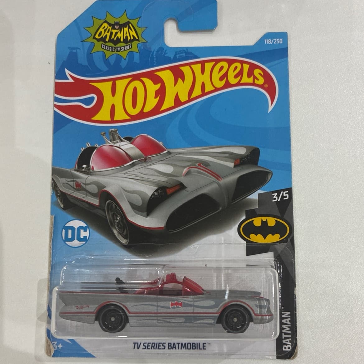 TV Series Batmobile - 1966 - foto 1