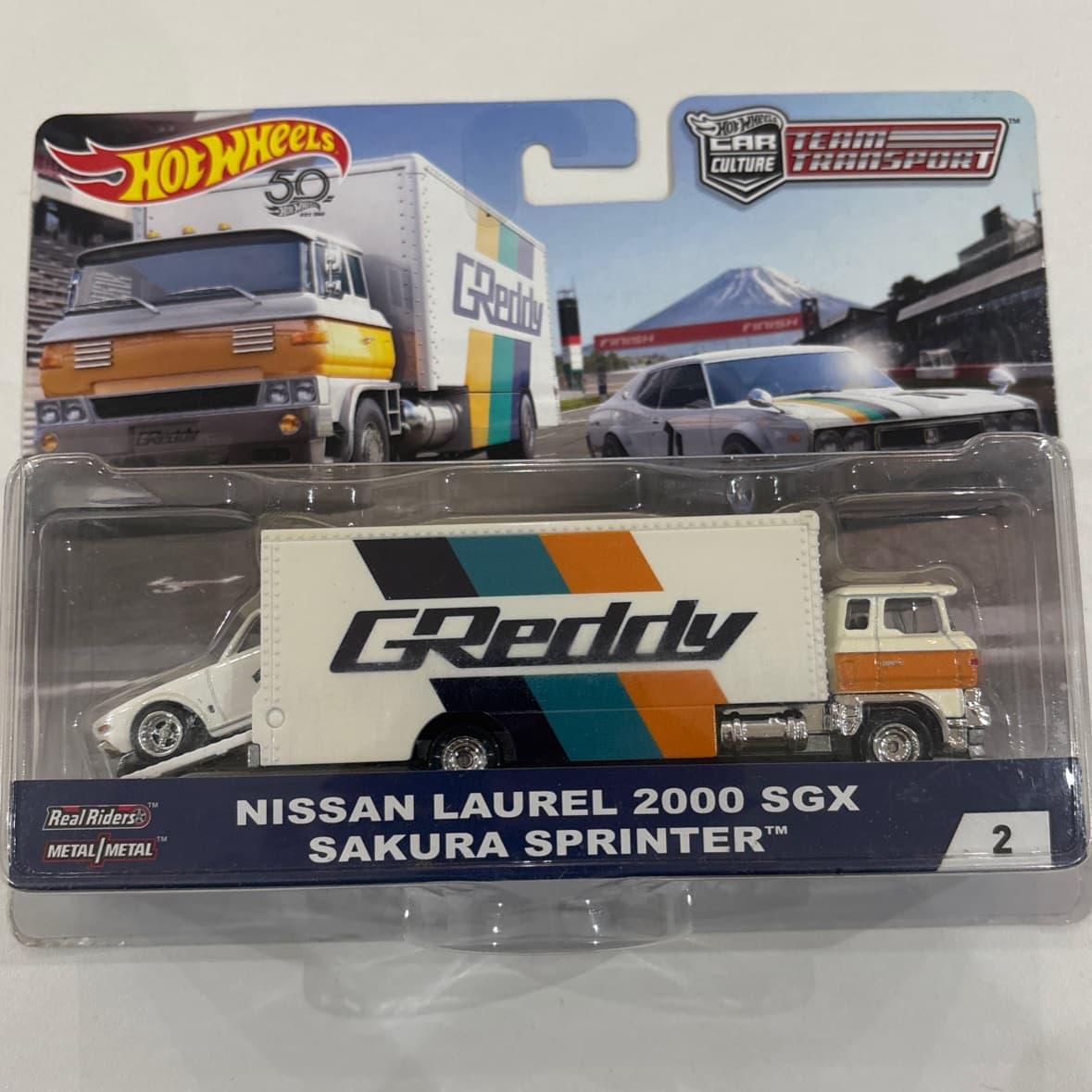 Nissan Laurel 2000 SGX & Sakura Sprinter - foto 1