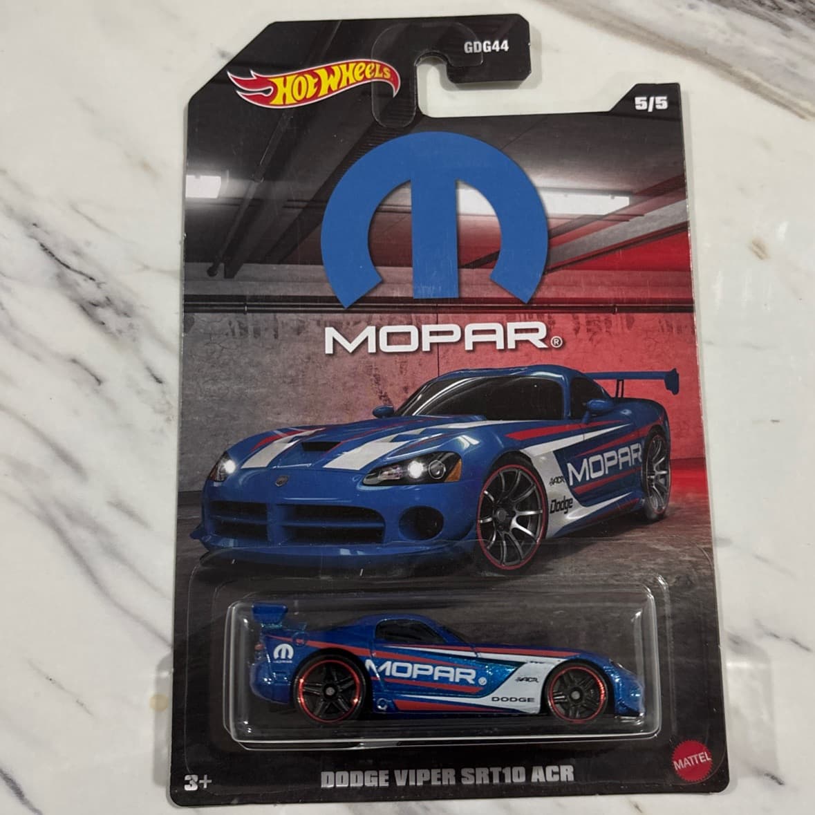 Dodge Viper SRT10 ACR - photo 1