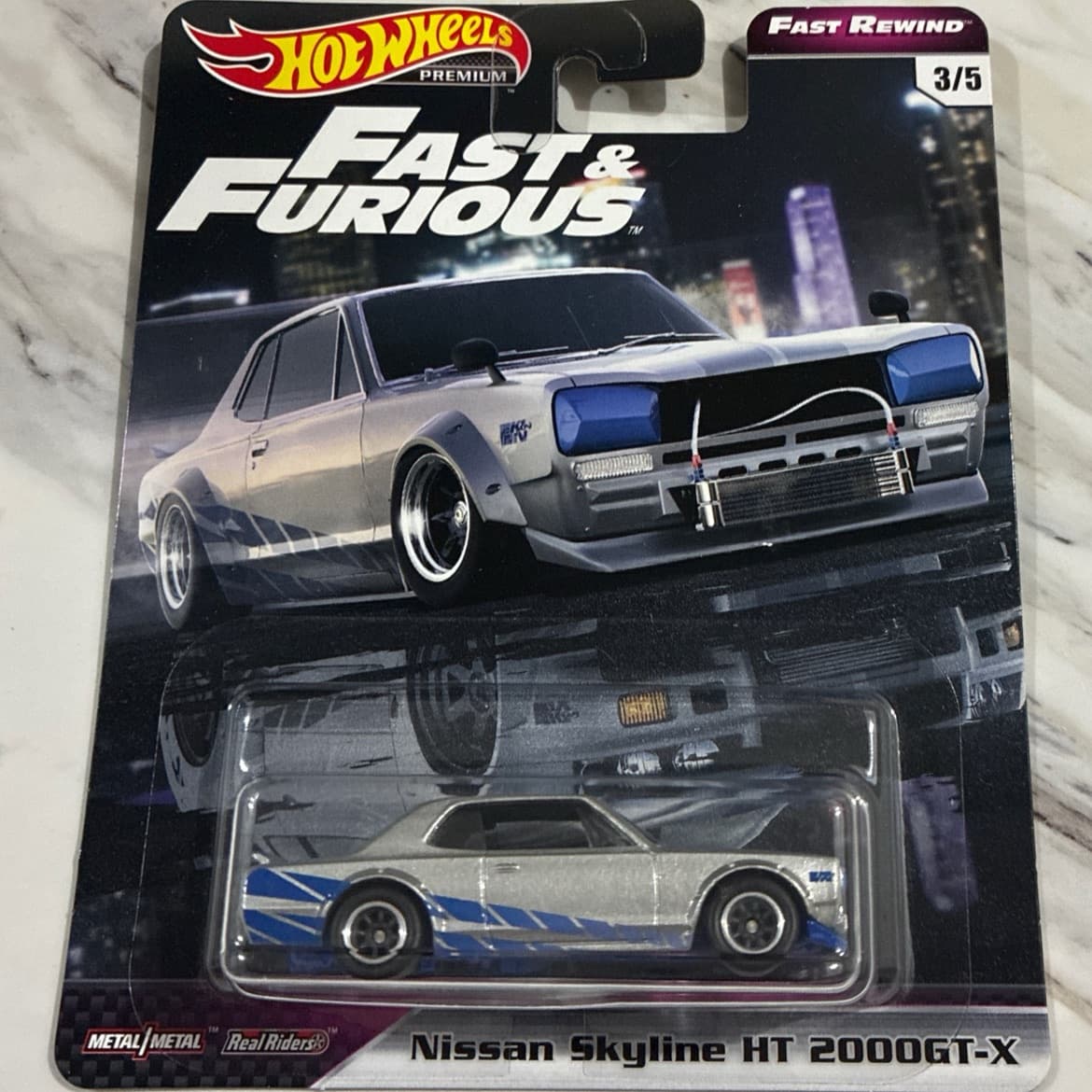 Nissan Skyline H/T 2000GT-X - photo 1