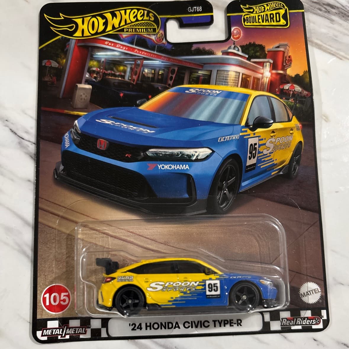 24 Honda Civic Type-R