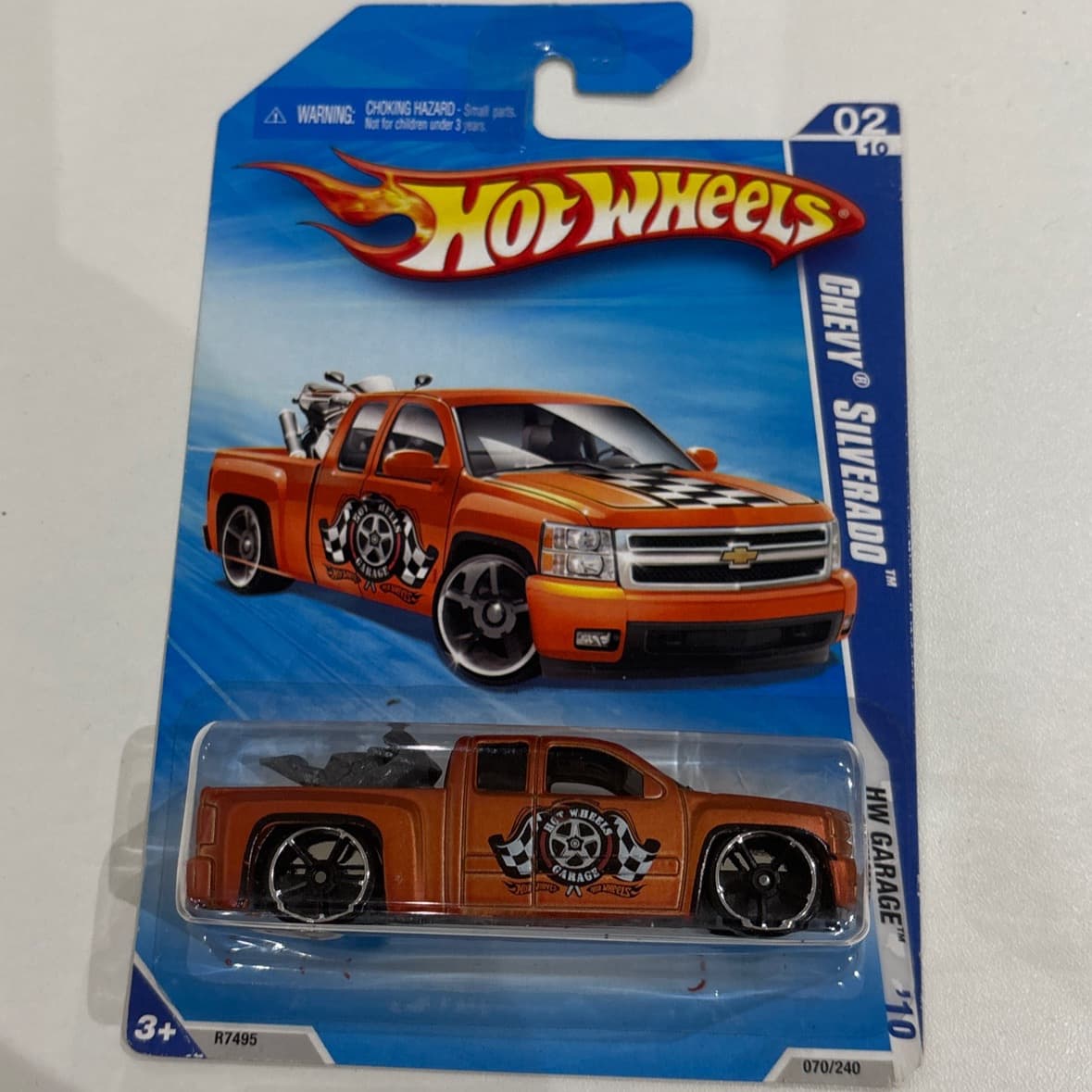 Chevy Silverado - foto 1
