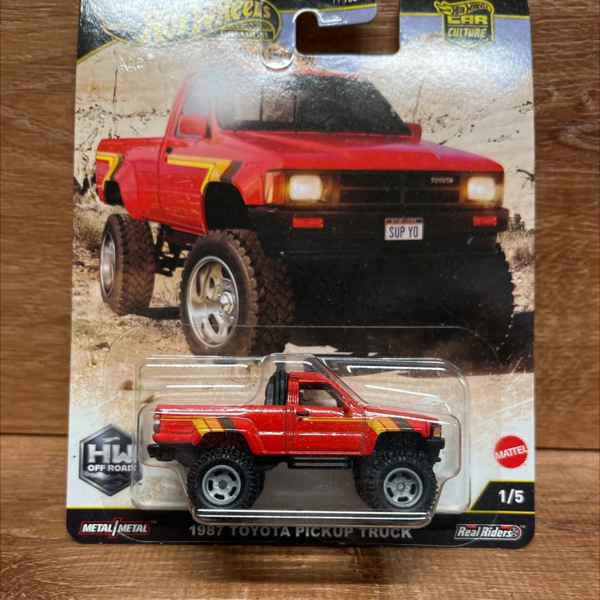 1987 Toyota Pickup Truck