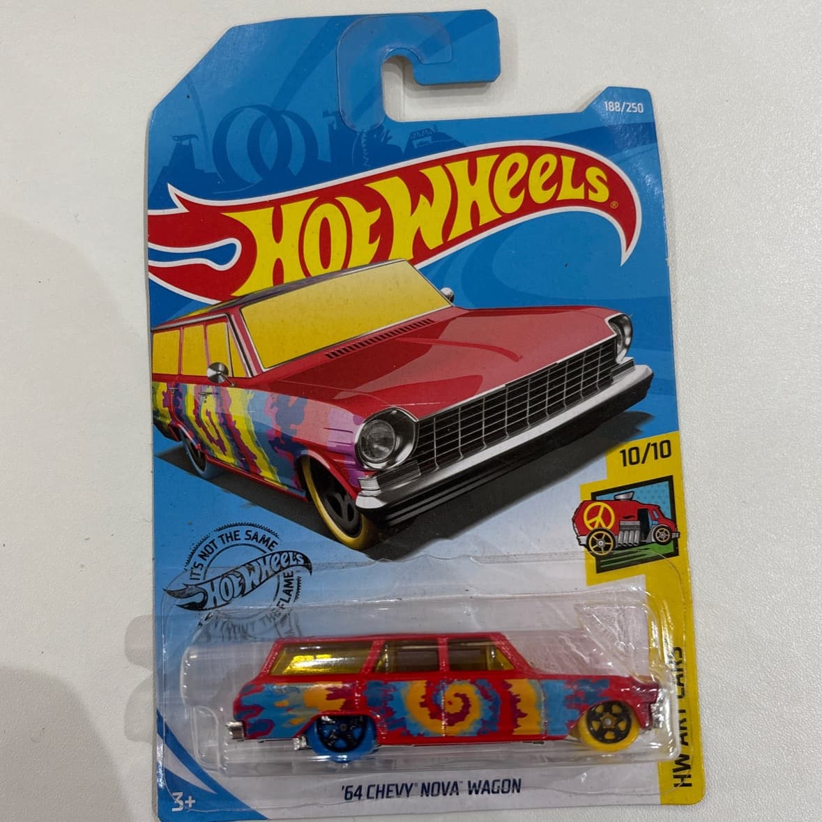 64 Chevy Nova Wagon (2nd Color) - foto 1
