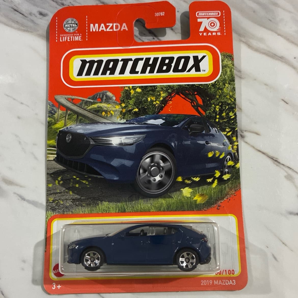 2019 Mazda3