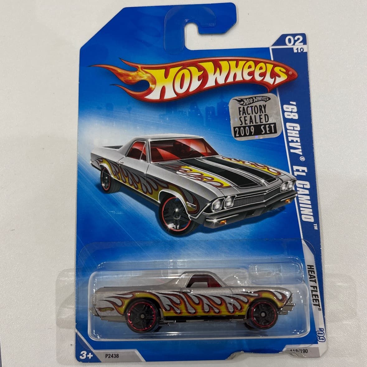 68 Chevy El camino - photo 1