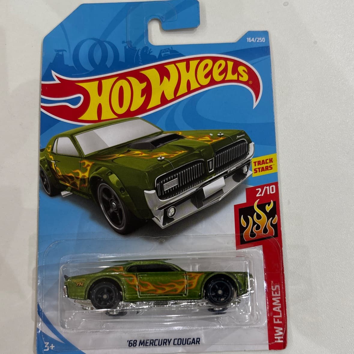 68 Mercury Cougar - photo 1