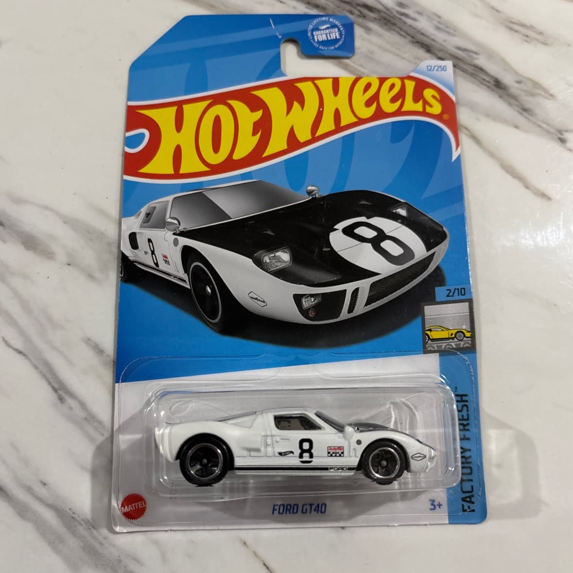 Ford GT-40