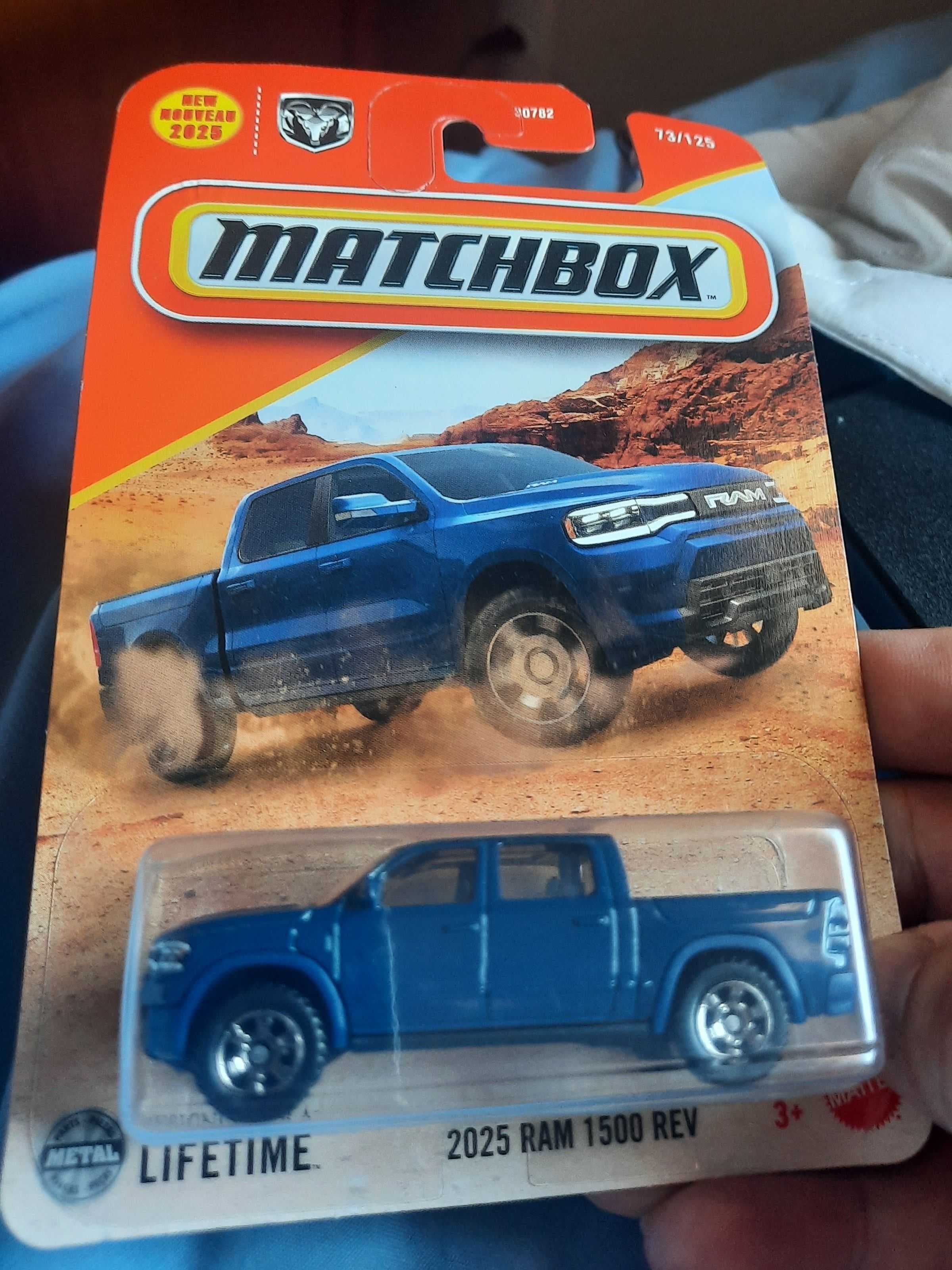 2025 dodge ram rev