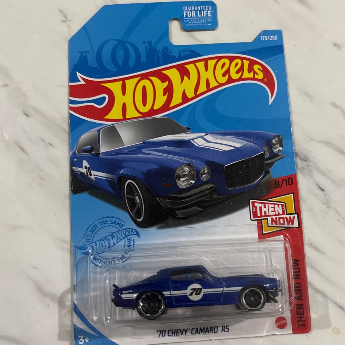 70 Chevy Camaro RS