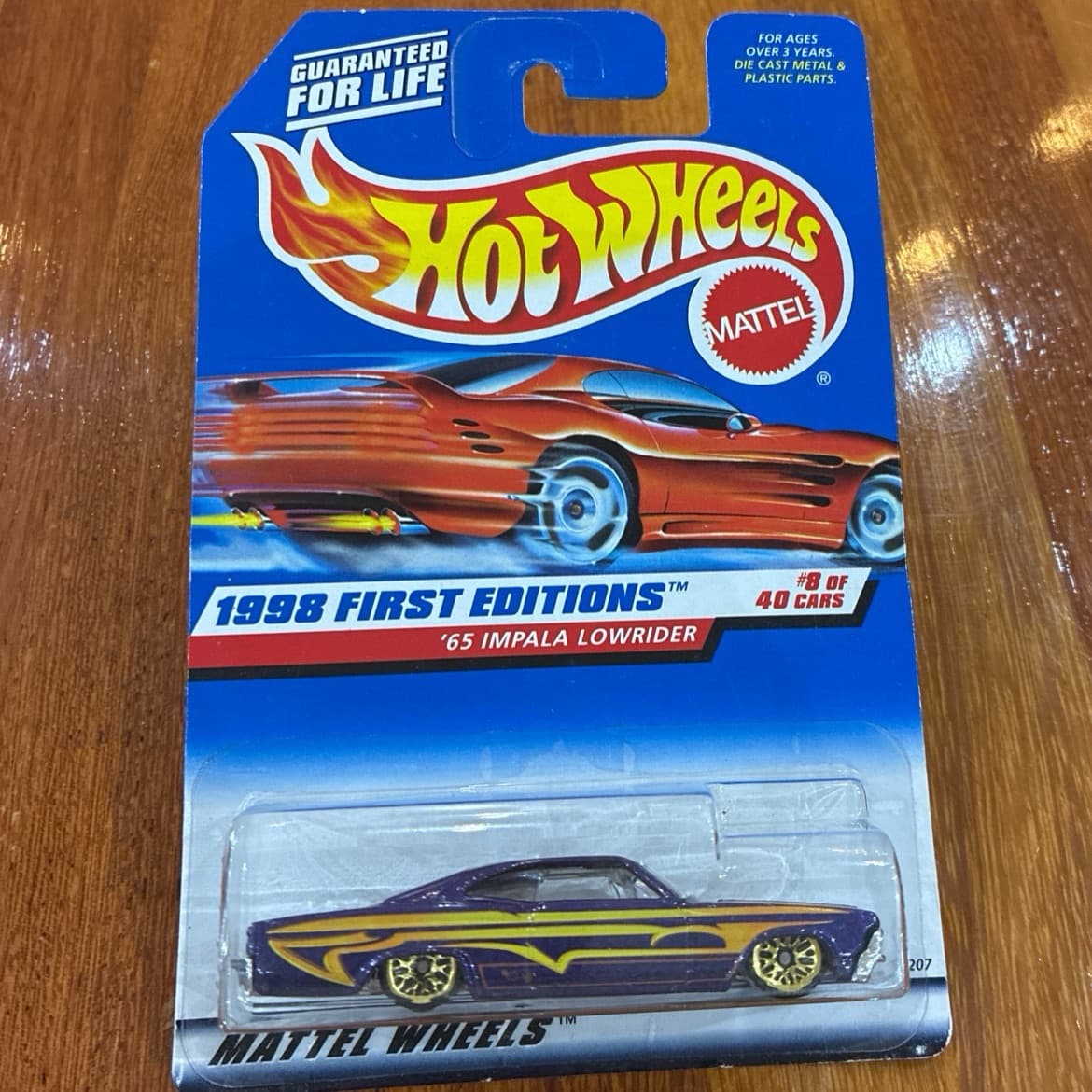 65 Impala Lowrider