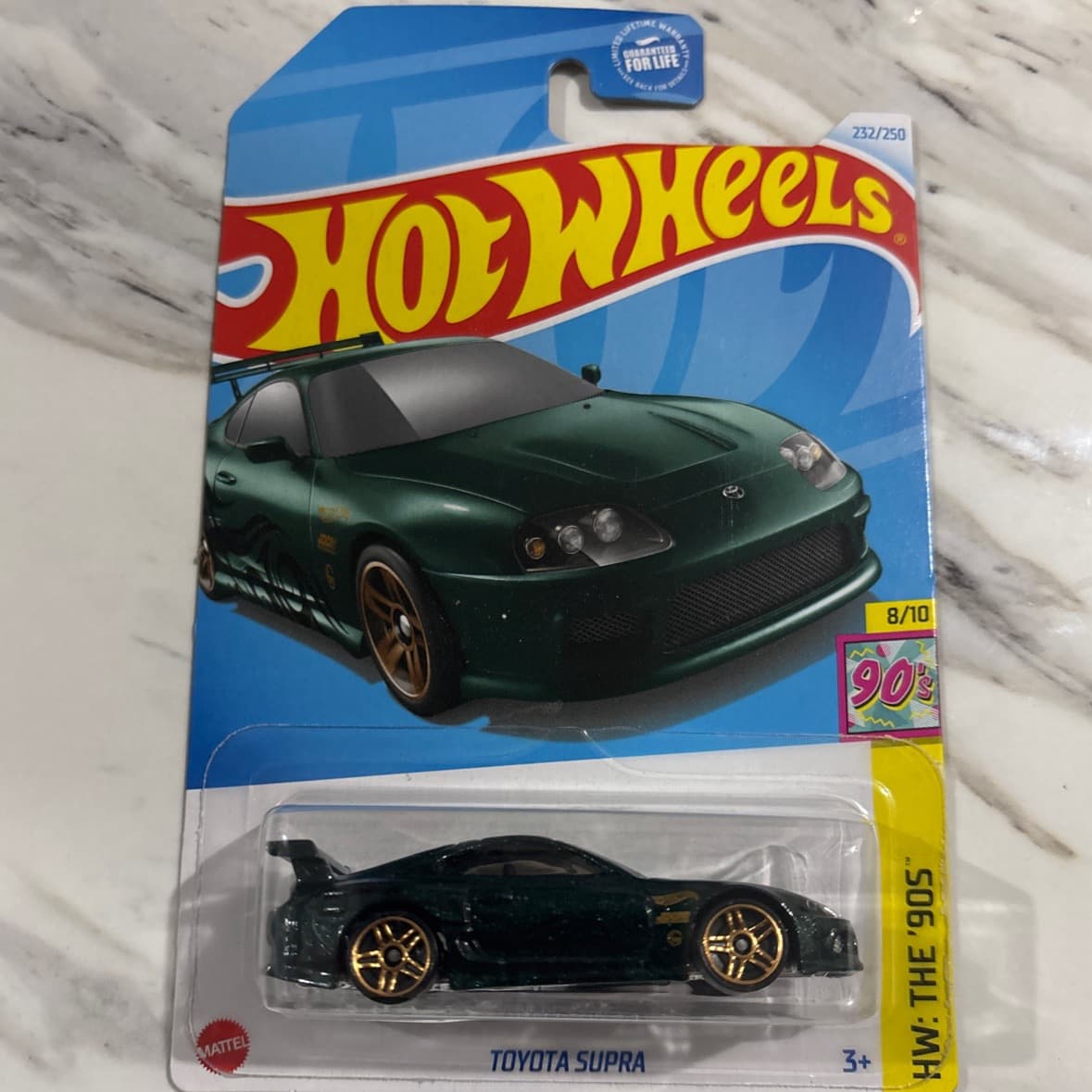 Toyota Supra - foto 1