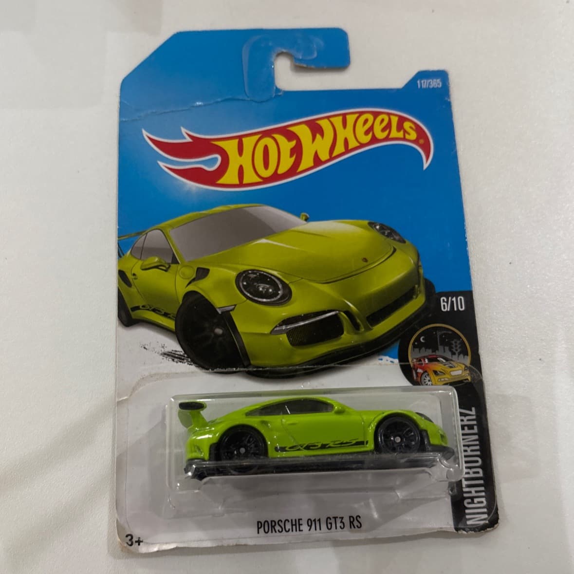 Porsche 911 GT3 RS