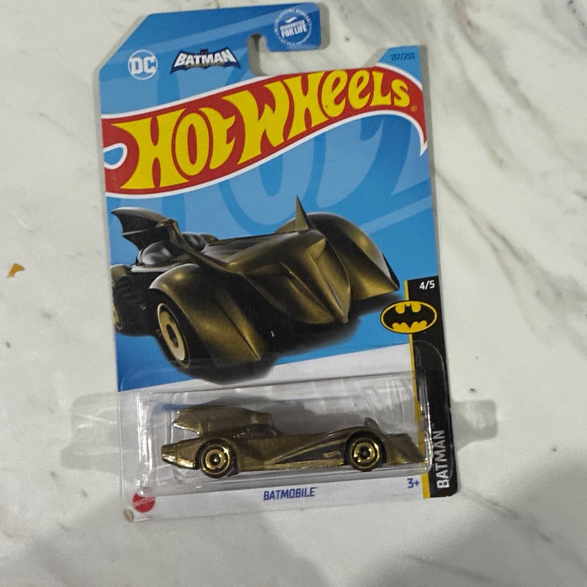 The Brave and the Bold Batmobile