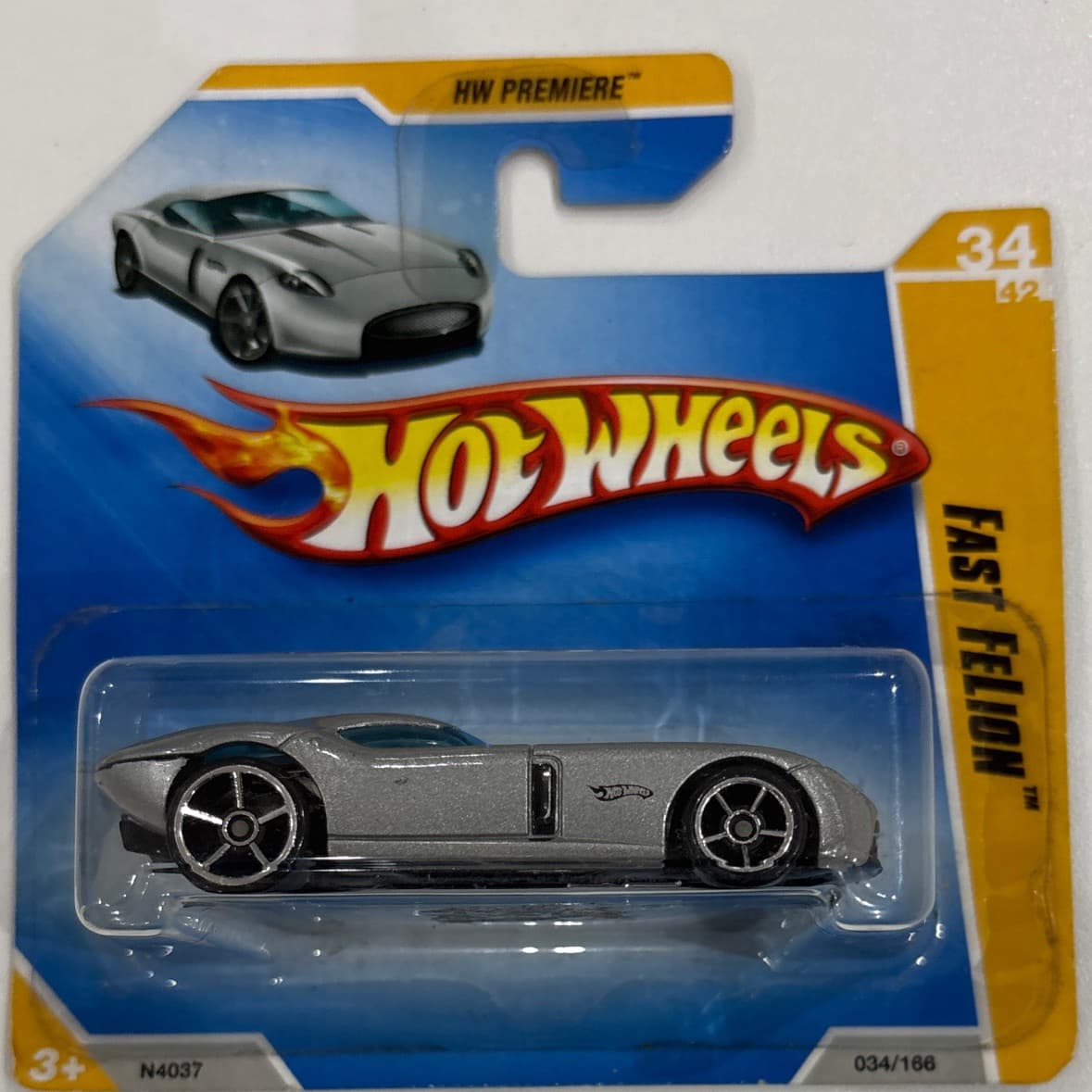 Fast FeLion - foto 1