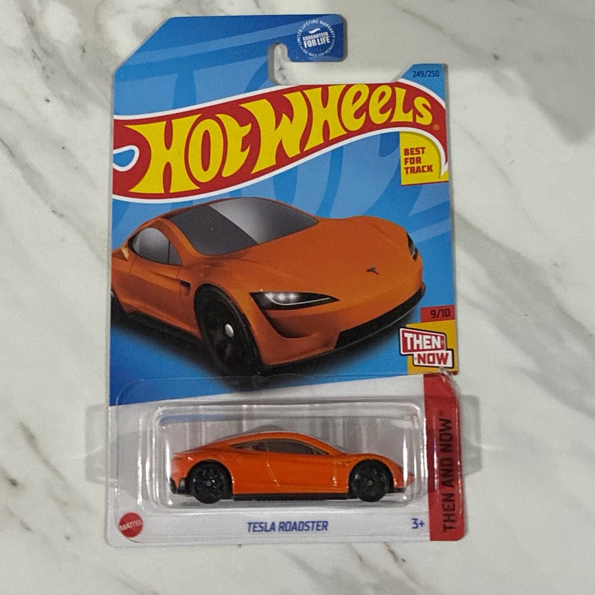 Tesla Roadster