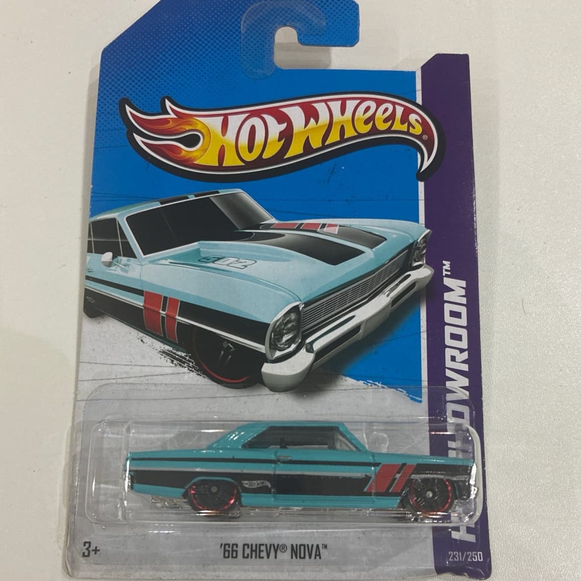66 Chevy Nova (3rd Color) - photo 1