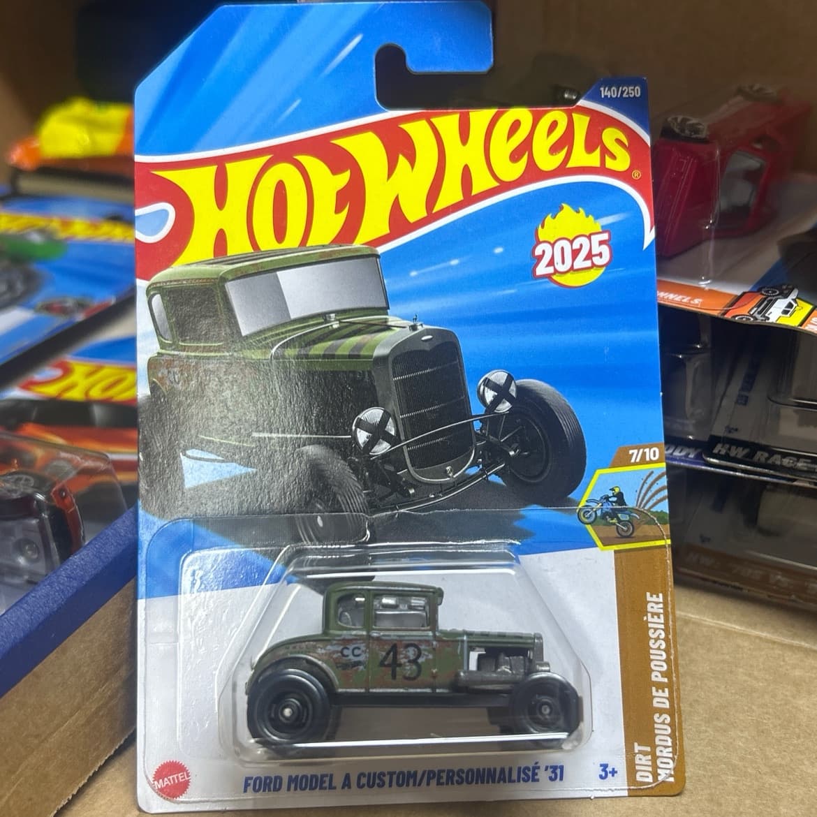 Ford Model A Custom 31 - photo 1