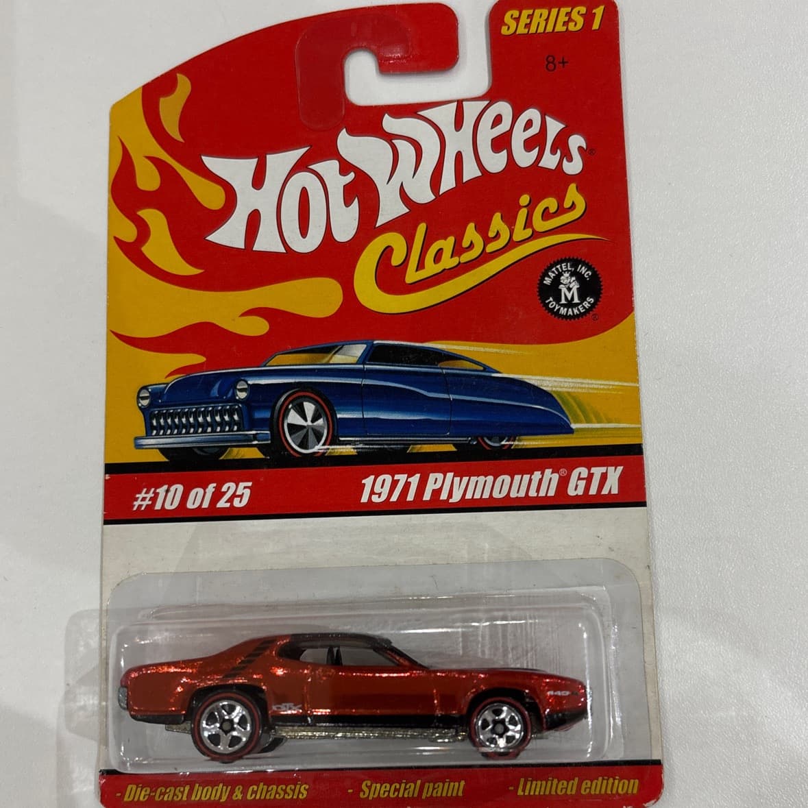 1971 Plymouth GTX - photo 1