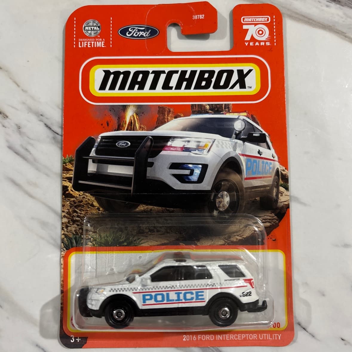 2016 Ford Interceptor Utility
