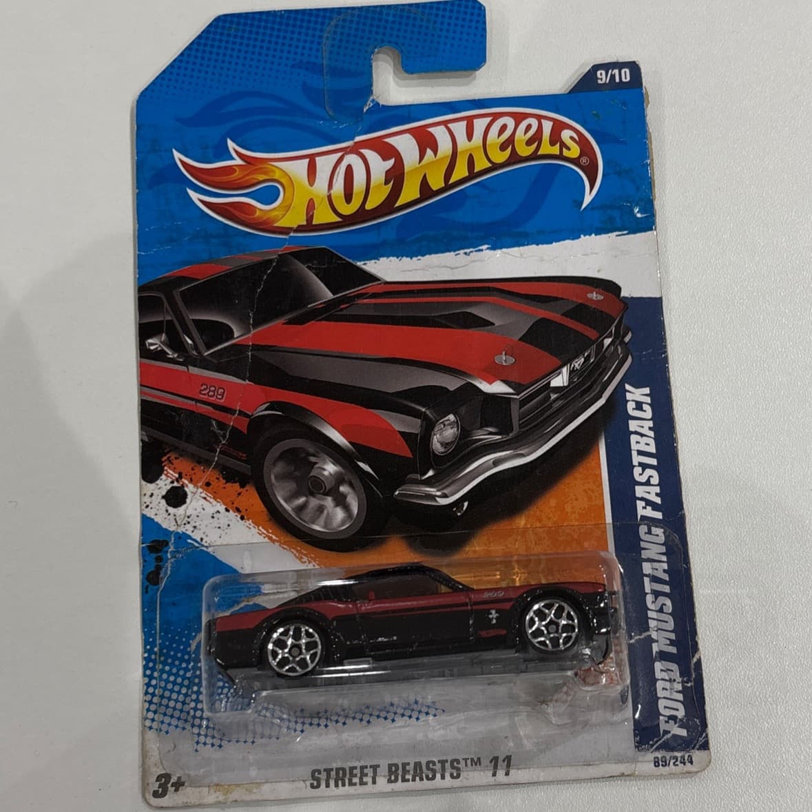 Ford Mustang Fastback (2nd Color) - photo 1