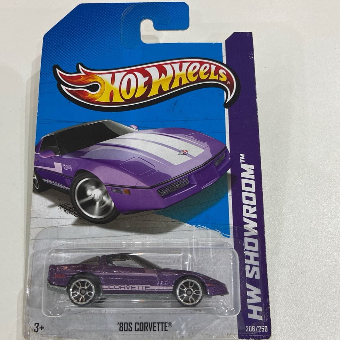 80s Corvette