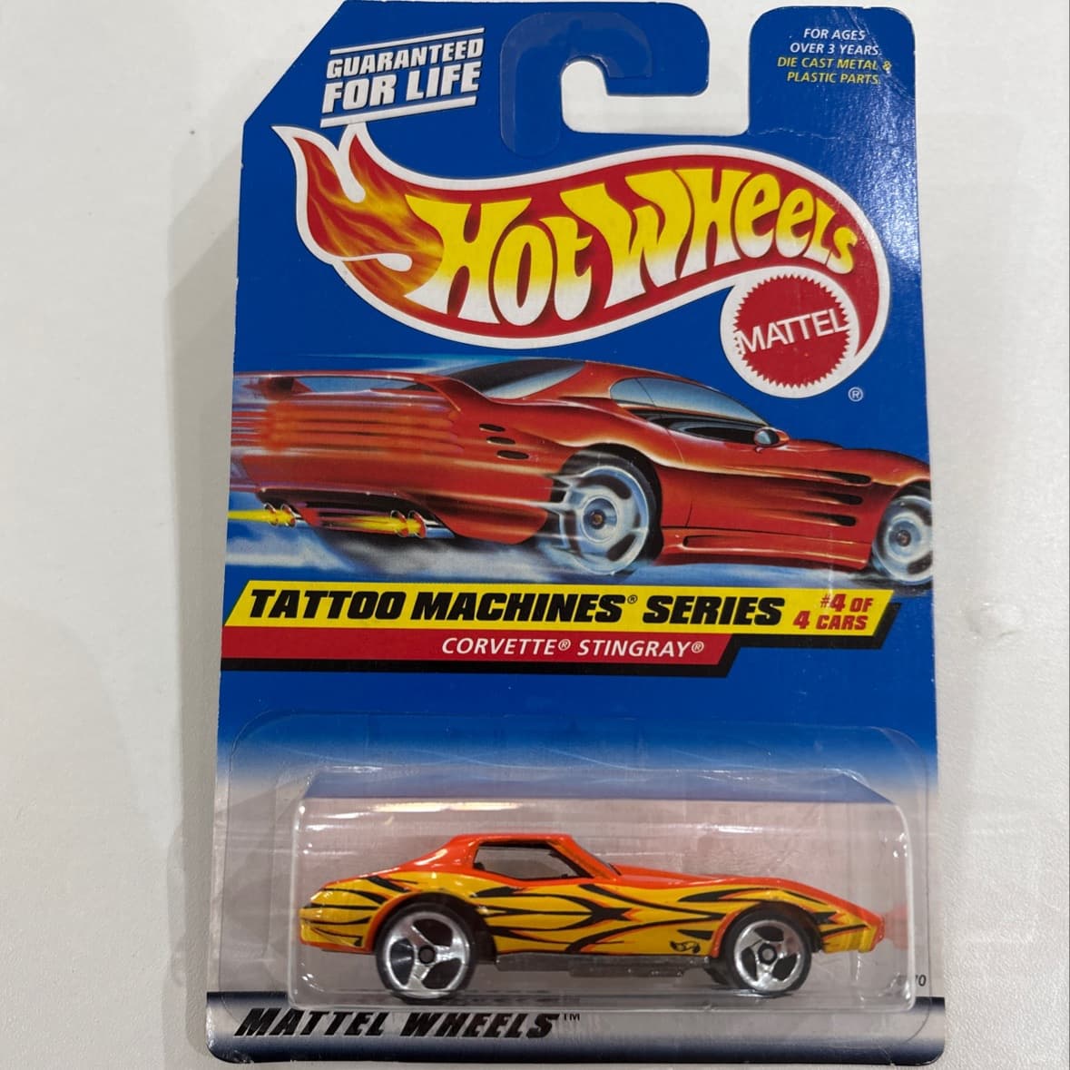 Corvette Stingray - foto 1