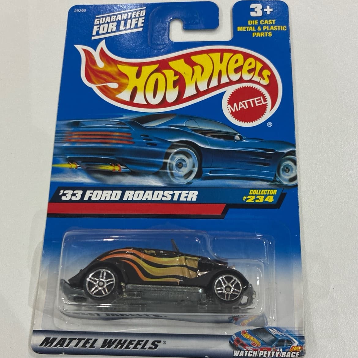 33 Ford Roadster