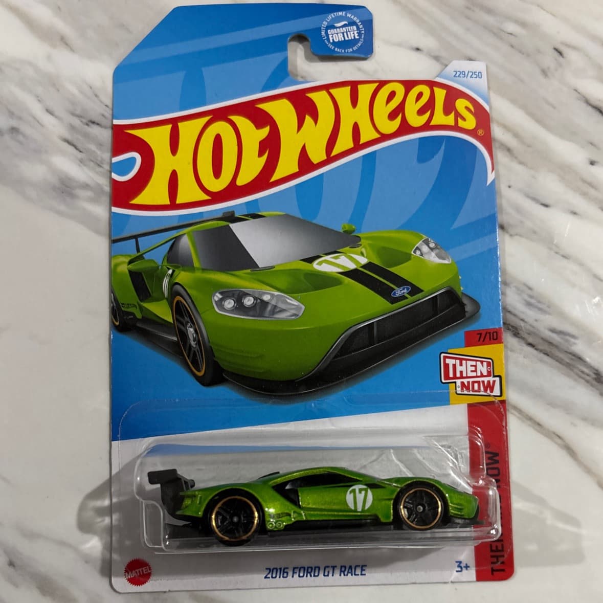 2016 Ford GT Race