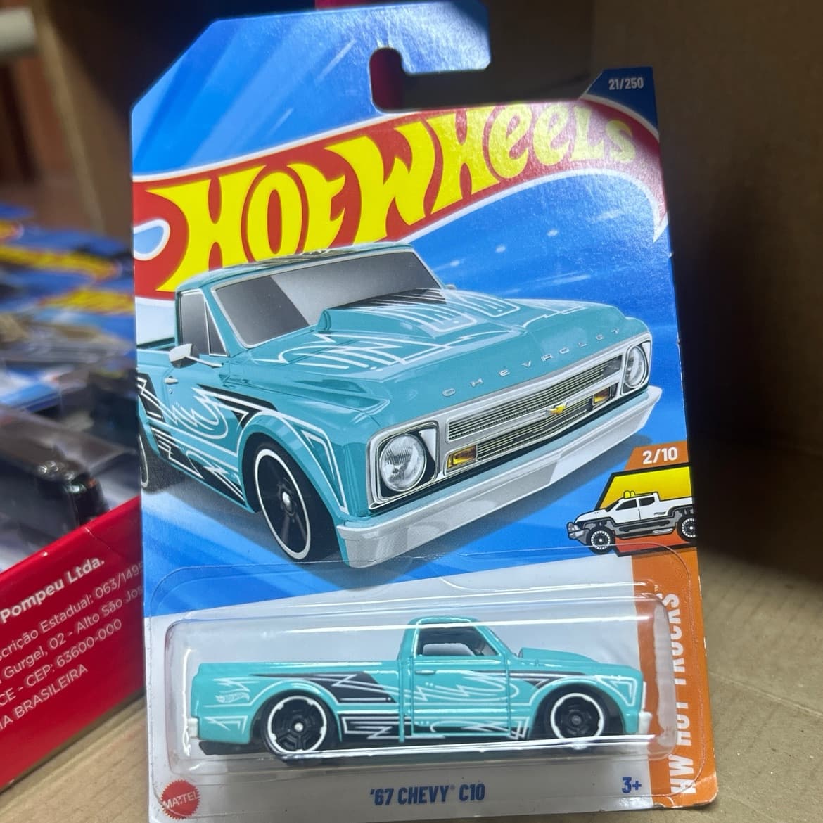 67 Chevy C10