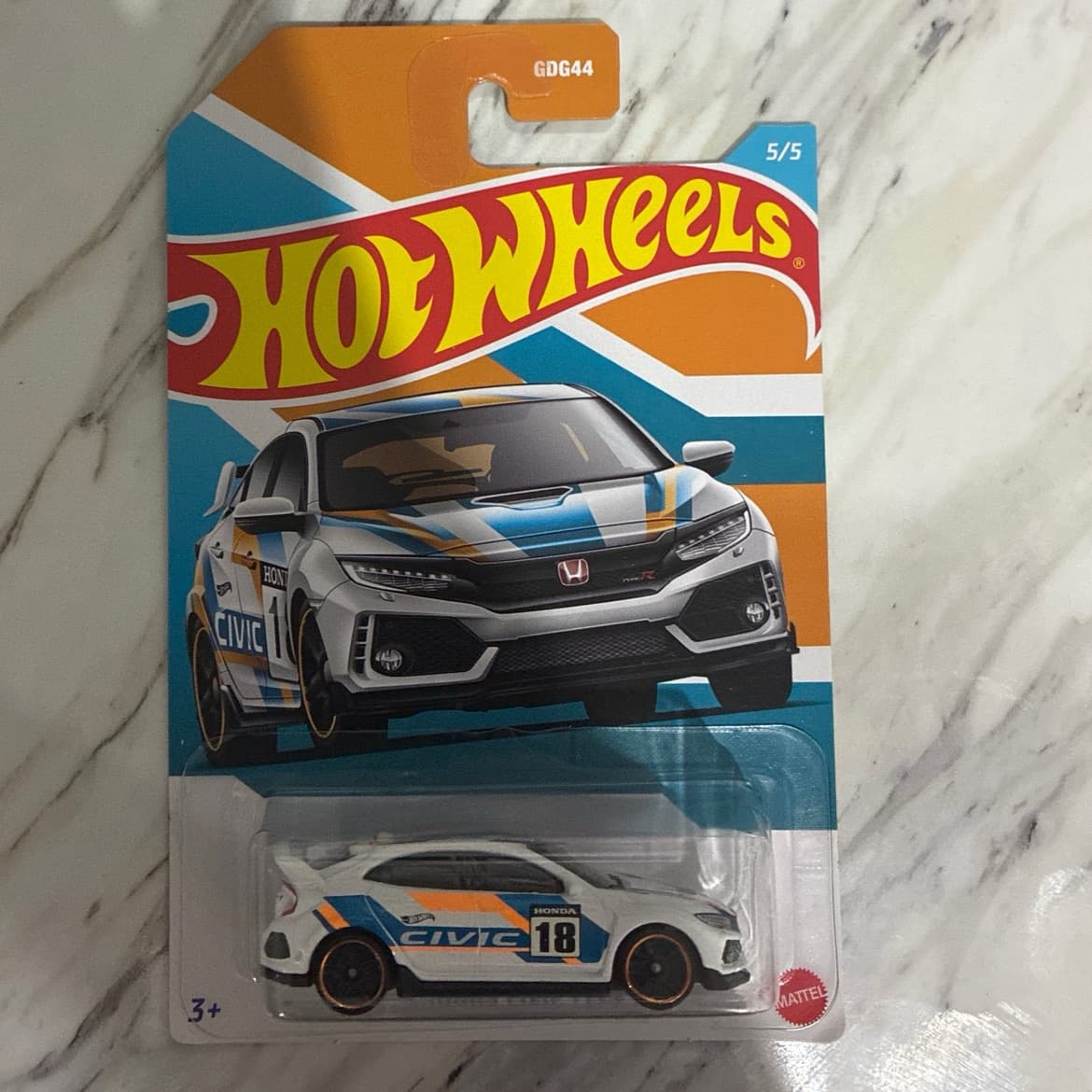 2018 Honda Civic Type R