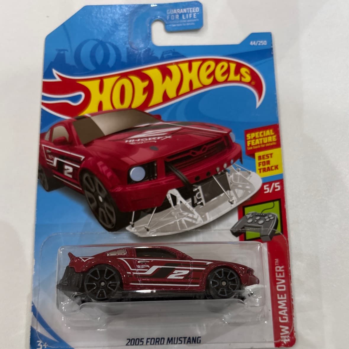 2005 Ford Mustang (2nd Color) - photo 1