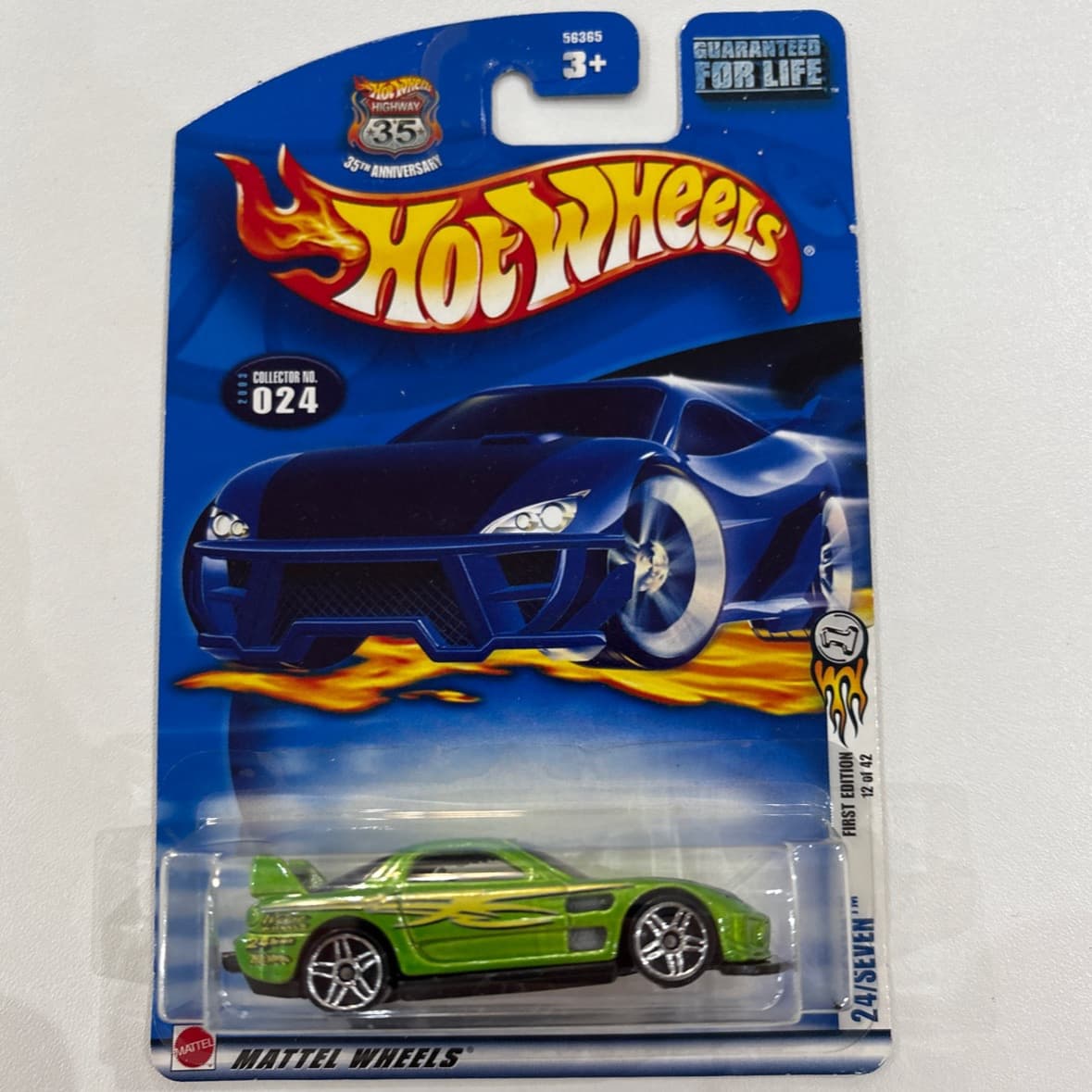 24 Seven